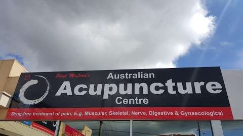 Photo: Paul McLeod's Australian Acupuncture Centre